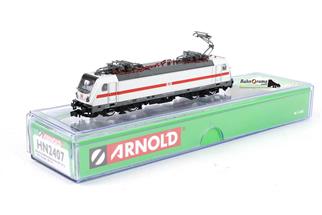 Arnold HN2407 N DB AG Elektrolok 147 551-6, weiss (OCC)