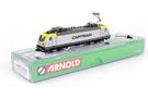 Arnold HN2408 N CAPTRAIN Elektrolok 187 013, silber (OCC)