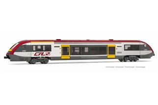 Arnold N CFL Dieseltriebwagen Serie 2101, Ep. V