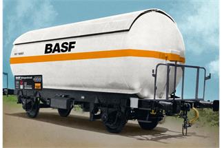 Arnold N DB Gaskesselwagen-Set, BASF, Ep. IV, 2-tlg.