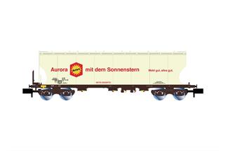 Arnold N DB Schwenkdachwagen, Aurora, Ep. V