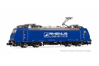 Arnold N (Digital) Rhenus Logisitics Elektrolok BR 186 286-9, Ep. VI *werkseitig ausverkauft*