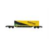 Arnold N FS/CEMAT Containertragwagen Sgnss, 45'-Container Gartner, Ep. V *werkseitig ausverkauft*