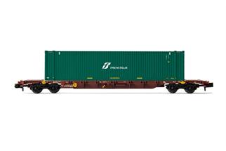 Arnold N FS Containertragwagen Sgnss, Trenitalia, Ep. VI