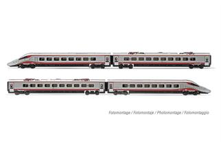 Arnold N FS Elektrotriebzug ETR 610, Frecciargento, Ep. VI, 4-tlg.