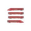 Arnold N FS Elektrotriebzug-Grundset ETR 400, Frecciarossa 1000, Ep. VI, 4-tlg. *werkseitig ausverkauft*