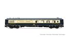 Arnold N Interflug Servicewagen, Pullman Express, ex CIWL, Ep. IV-V