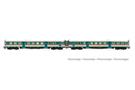 Arnold N RENFE Dieseltriebwagen ALn 668 Serie 1900, ex FS, Ep. IV, 2-tlg.