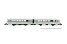 Arnold N RENFE Dieseltriebzug Serie 591.500, silber, Ep. IV, 2-tlg.