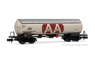 Arnold N RENFE Kesselwagen PRR, Amoniaco Agricola, Ep. IV-V