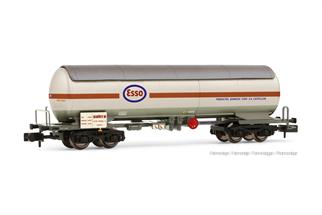 Arnold N RENFE Kesselwagen PRR, Esso Saltra, Ep. III-IV