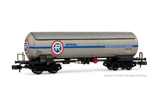 Arnold N RENFE Kesselwagen PRR, Repesa Repsol, Ep. III-IV