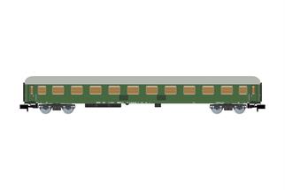 Arnold N RENFE Reisezugwagen Z-118000, Spanische Armee, olivgrün, Ep. V