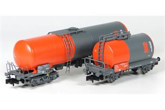 Arnold N SBB Kesselwagen-Set Uetikon, 2-tlg. *werkseitig ausverkauft*