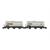 Arnold N SNCF 3-achs Kesselwagen-Set, Algeco, Ep. III, 2-tlg.