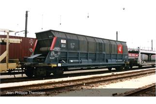 Arnold N SNCF Selbstentladewagen-Set Faoos, S.G.W, Ep. IV, 2-tlg.