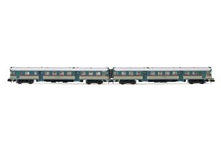 Arnold N (Sound) FS Dieseltriebwagen ALn 668 Serie 3100, hellbau/beige, Ep. V, 2-tlg. *werkseitig ausverkauft*