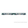 Arnold N (Sound) FS Dieseltriebwagen-Set ALn.668 Serie 1000, Ep. V-VI, 2-tlg. *werkseitig ausverkauft*