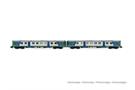 Arnold N (Sound) FS Dieseltriebwagen-Set ALn.668 Serie 1000, Ep. V-VI, 2-tlg. *werkseitig ausverkauft*