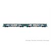 Arnold N (Sound) FS Dieseltriebwagen-Set ALn.668 Serie 1000, Ep. V-VI, 2-tlg.