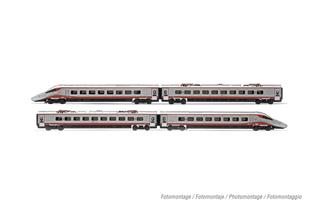 Arnold N (Sound) FS Elektrotriebzug ETR 610, Frecciargento, Ep. VI, 4-tlg.