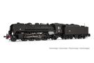 Arnold N (Sound) SNCF Dampflok 141.R.568, kohlegefeuert, schwarz/rot, Ep. III *werkseitig ausverkauft*