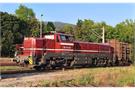 Arnold TT Cargo Logistik Rail Service Diesellok DE 18 001, Ep. VI