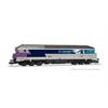 Arnold TT (Sound) SNCF Diesellok CC 72074, En Voyage, Ep. V