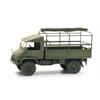 Artitec H0 CH Unimog 404s Pritsche offen