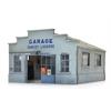 Artitec H0 Französische Garage mit Innenausstattung
