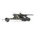 Artitec H0 M1 155 mm Gun, Long Tom, transport mode