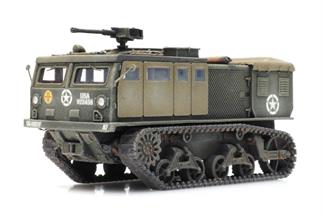Artitec H0 M4 High Speed Tractor