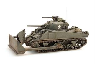 Artitec H0 UK/US Sherman M4, dozer tank