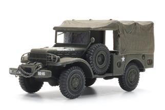 Artitec H0 US Dodge WC52 mit Winde