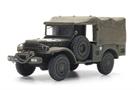 Artitec H0 US Dodge WC52 mit Winde