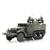 Artitec H0 US M16 halftrack anti air