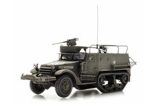 Artitec H0 US M2A1 halftrack reconnaissance