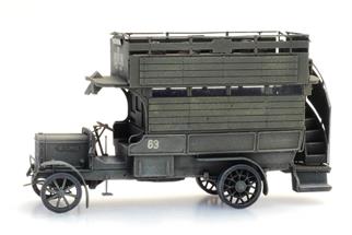Artitec H0 WW I Type B Omnibus