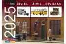 Artitec Katalog 2025 Zivil *werkseitig ausverkauft*