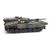 Artitec N Panzer H Pz 87 / Leopard 2A4 für Bahnverladung