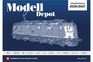 Arwico ModellDepot Gesamtkatalog 2026/2027
