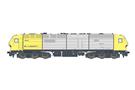 ASM H0 (AC Sound) Siemens Dispolok Diesellok ME26, Ep. V