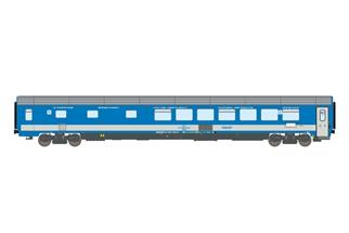 ASM N MAV Speisewagen WRmz 88-91, EC 25/24, Ep. V