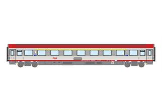 ASM N ÖBB Reisezugwagen Amz, 1. Klasse, Upgrade, Ep. VI