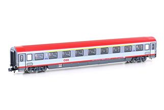 ASM N ÖBB Reisezugwagen Amz 19-91.5, 1. Klasse, Upgrade, Ep. VI *werkseitig ausverkauft*