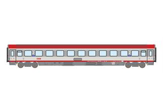 ASM N ÖBB Reisezugwagen Bmz, 2. Klasse, Upgrade, Ep. VI *werkseitig ausverkauft*