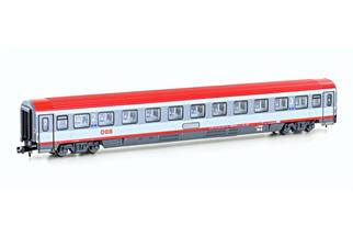 ASM N ÖBB Reisezugwagen Bmz 21-91.1, 2. Klasse, Upgrade, Ep. VI *werkseitig ausverkauft*