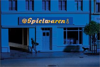 Auhagen H0 LED-Beleuchtung Spielwaren
