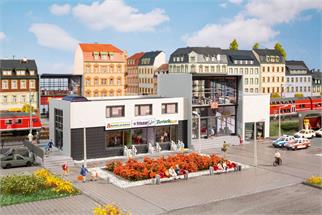 Auhagen TT Bahnhof Dosse