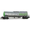 B-Models 1 Atir-Rail Knickkesselwagen Pannonia Ethanol *werkseitig ausverkauft*